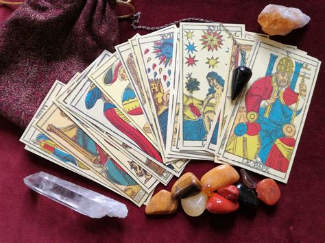 Tirada de Tarot Gratis